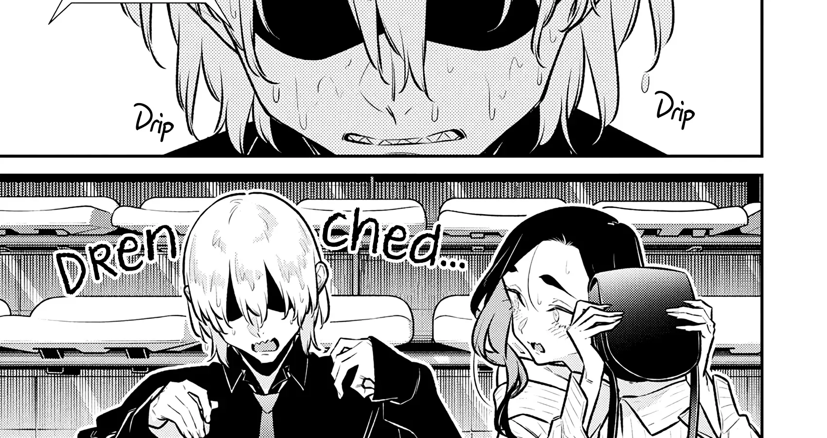 Anjo the Mischievous Gal Chapter 187 page 6 - 