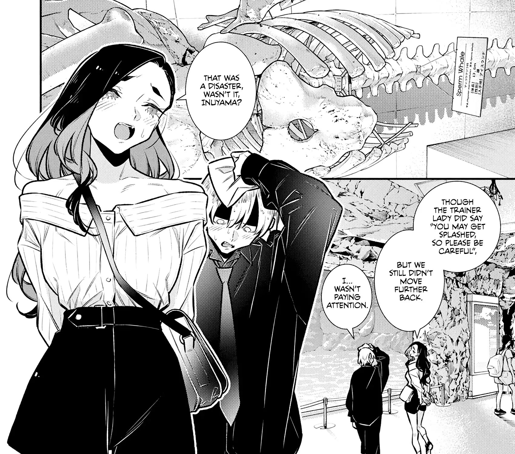 Anjo the Mischievous Gal Chapter 187 page 7 - 