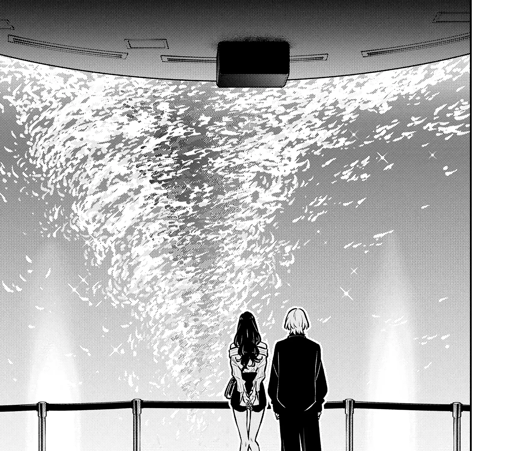 Anjo the Mischievous Gal Chapter 187 page 9 - 