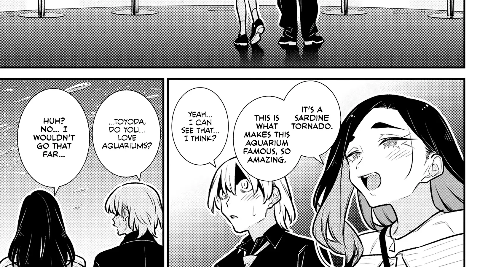 Anjo the Mischievous Gal Chapter 187 page 10 - 