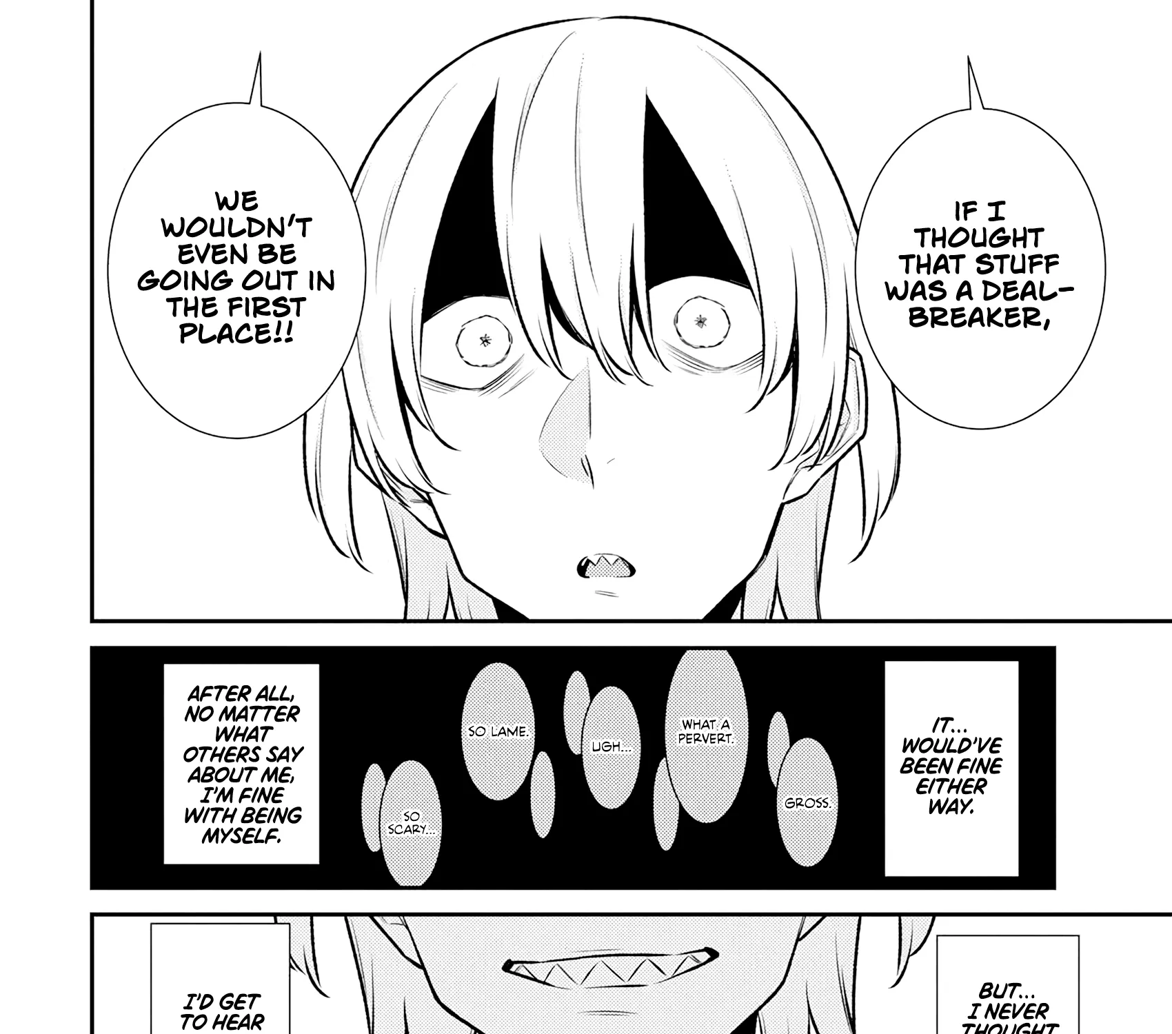 Anjo the Mischievous Gal Chapter 188 page 19 - 