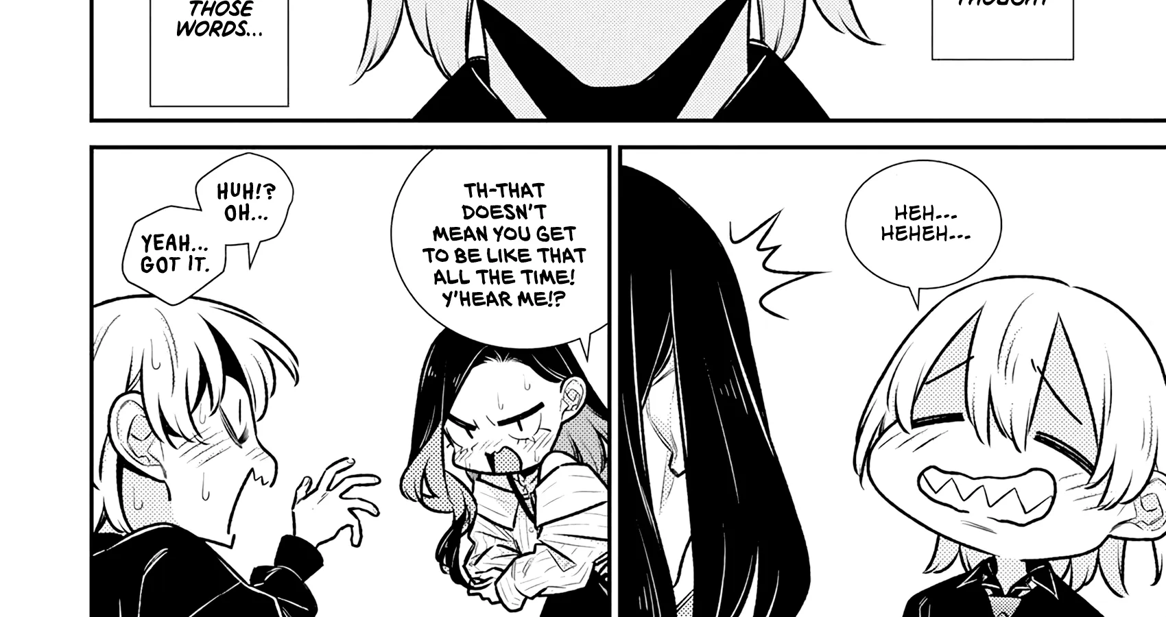 Anjo the Mischievous Gal Chapter 188 page 20 - 