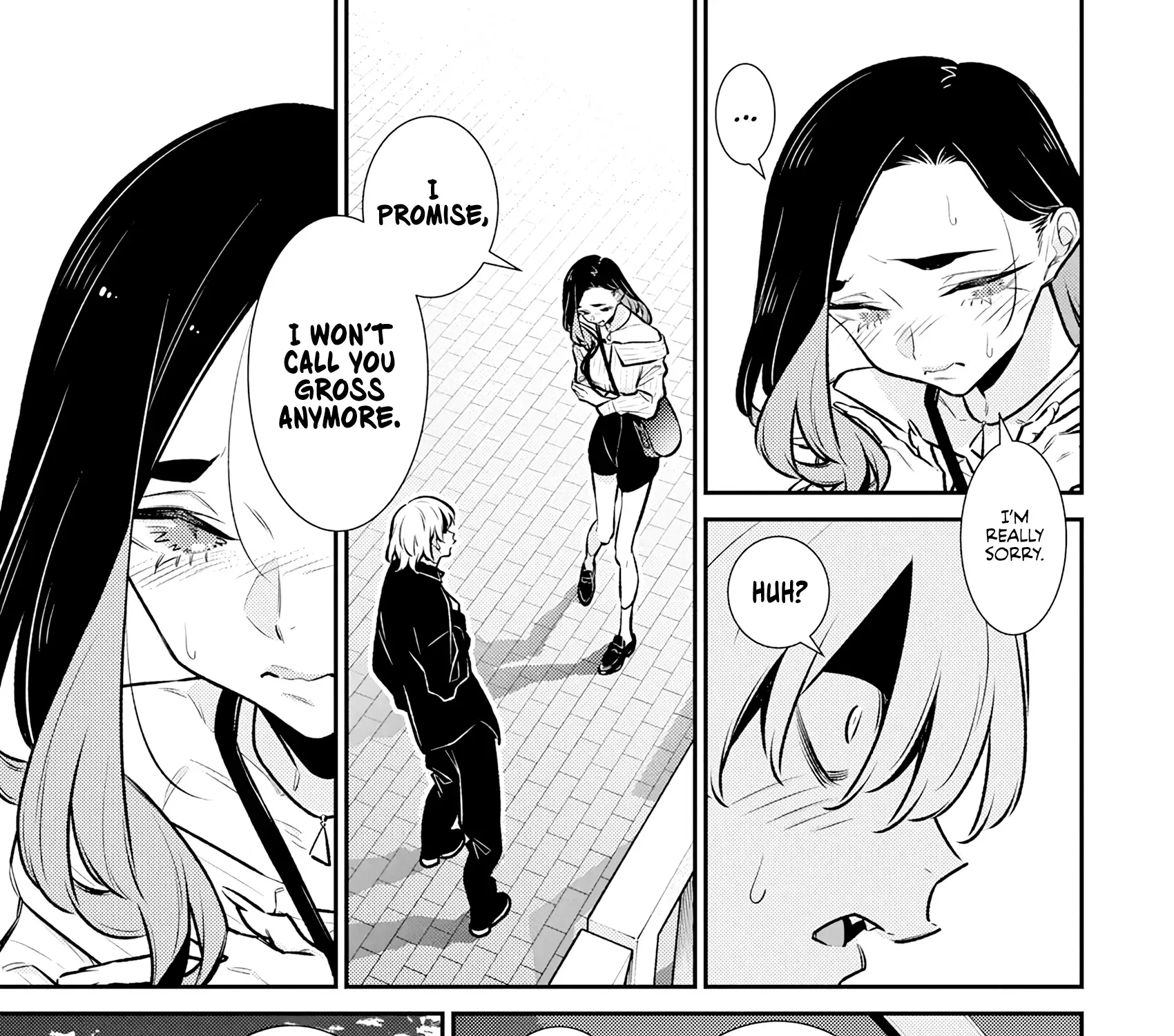 Anjo the Mischievous Gal Chapter 188 page 21 - 