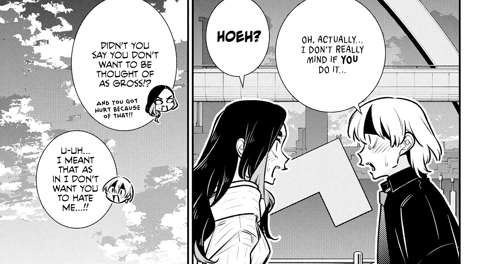 Anjo the Mischievous Gal Chapter 188 page 22 - 