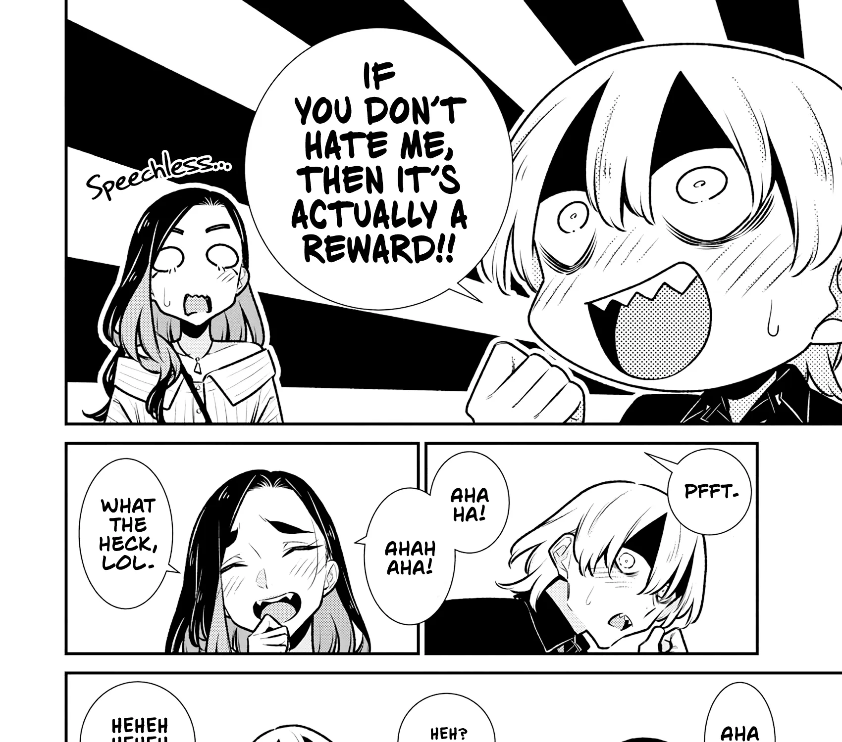 Anjo the Mischievous Gal Chapter 188 page 23 - 