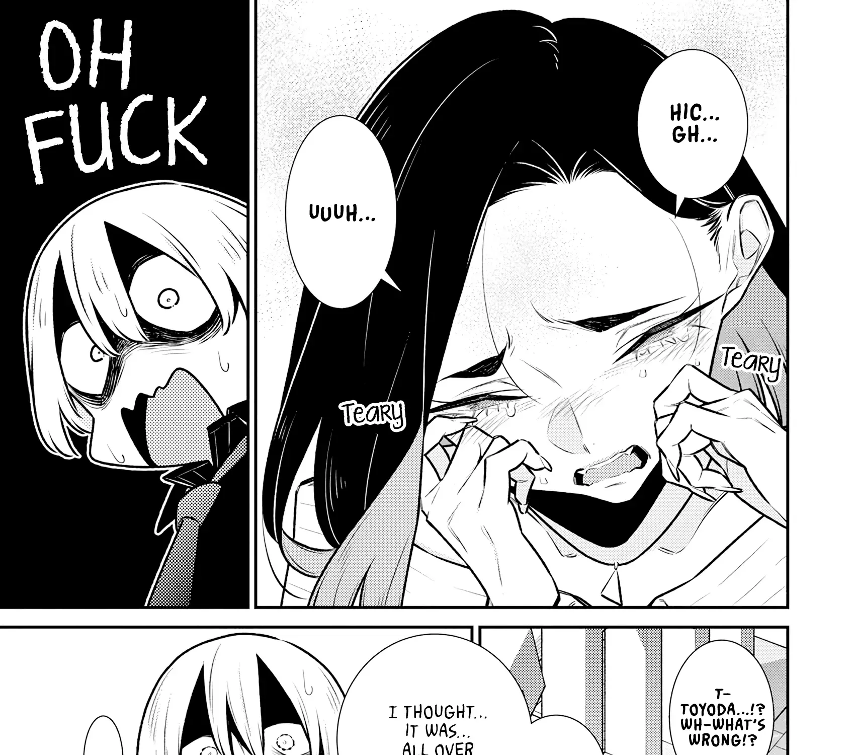 Anjo the Mischievous Gal Chapter 188 page 25 - 