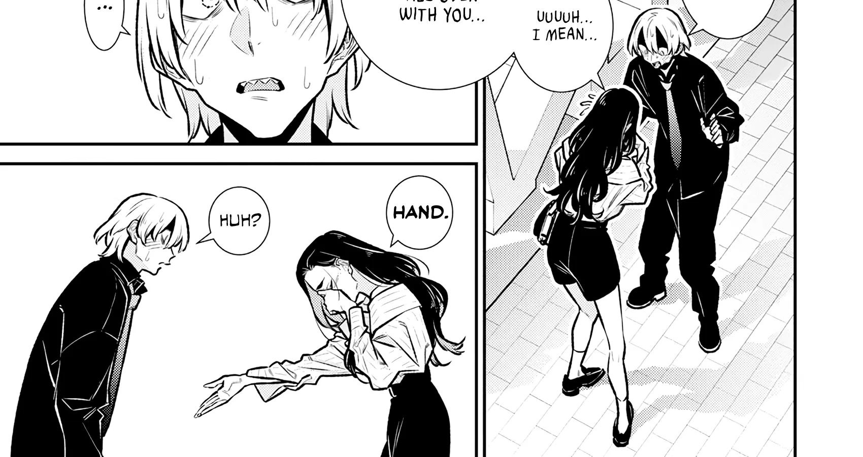 Anjo the Mischievous Gal Chapter 188 page 26 - 