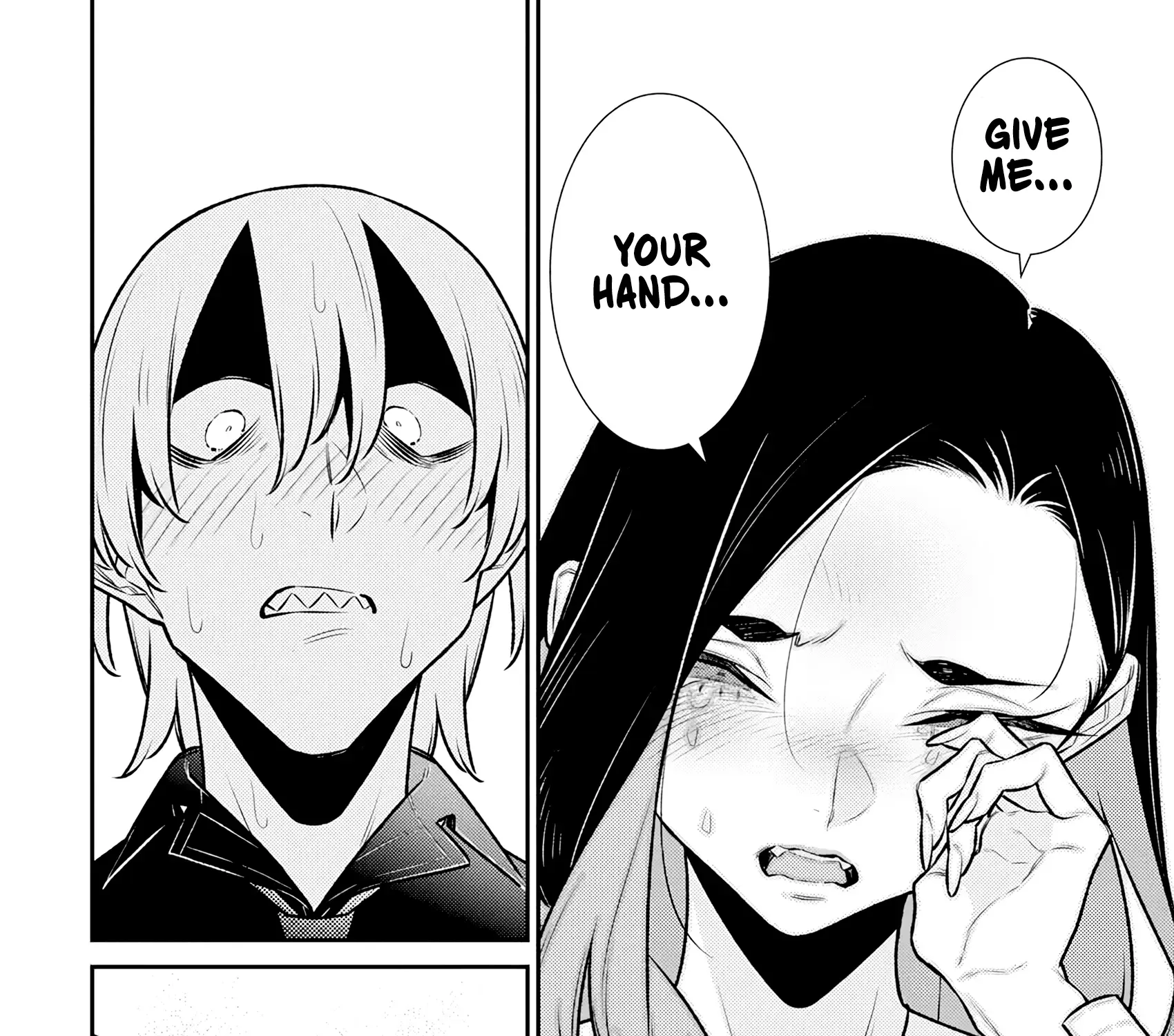 Anjo the Mischievous Gal Chapter 188 page 27 - 