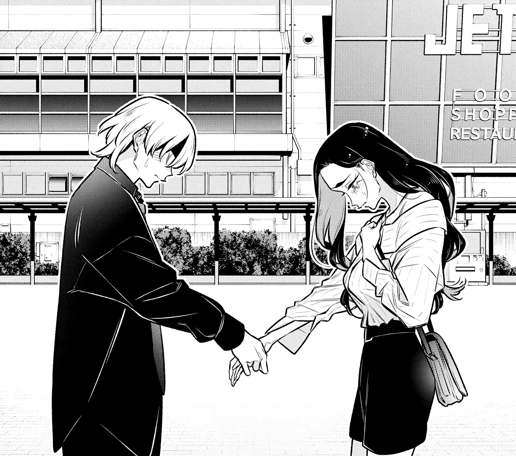 Anjo the Mischievous Gal Chapter 188 page 29 - 