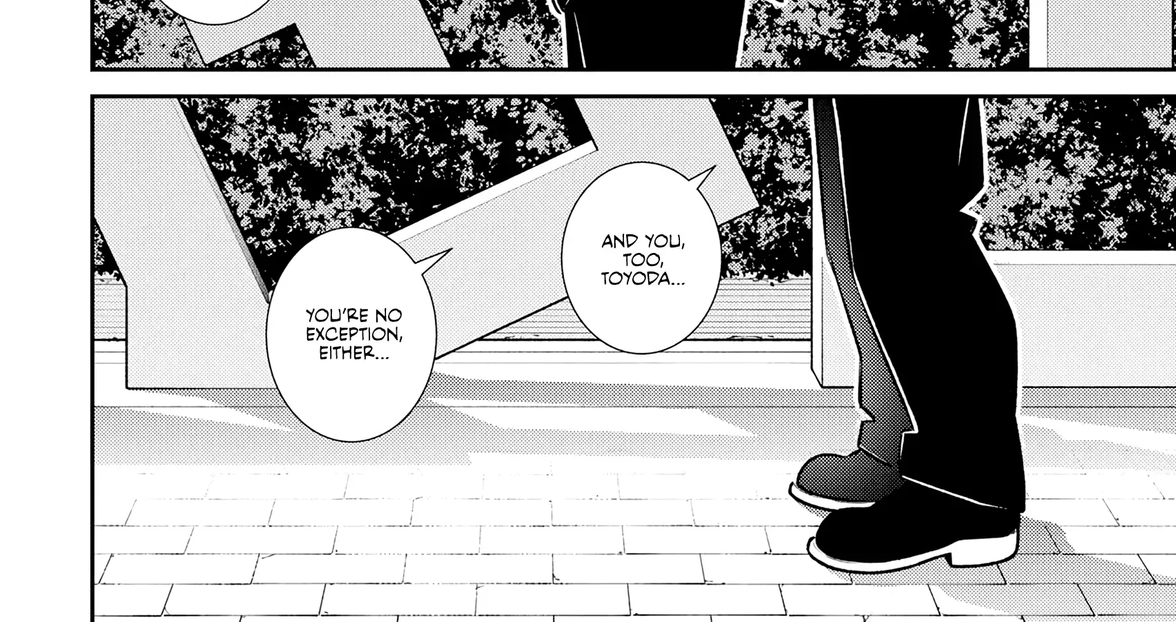 Anjo the Mischievous Gal Chapter 188 page 4 - 
