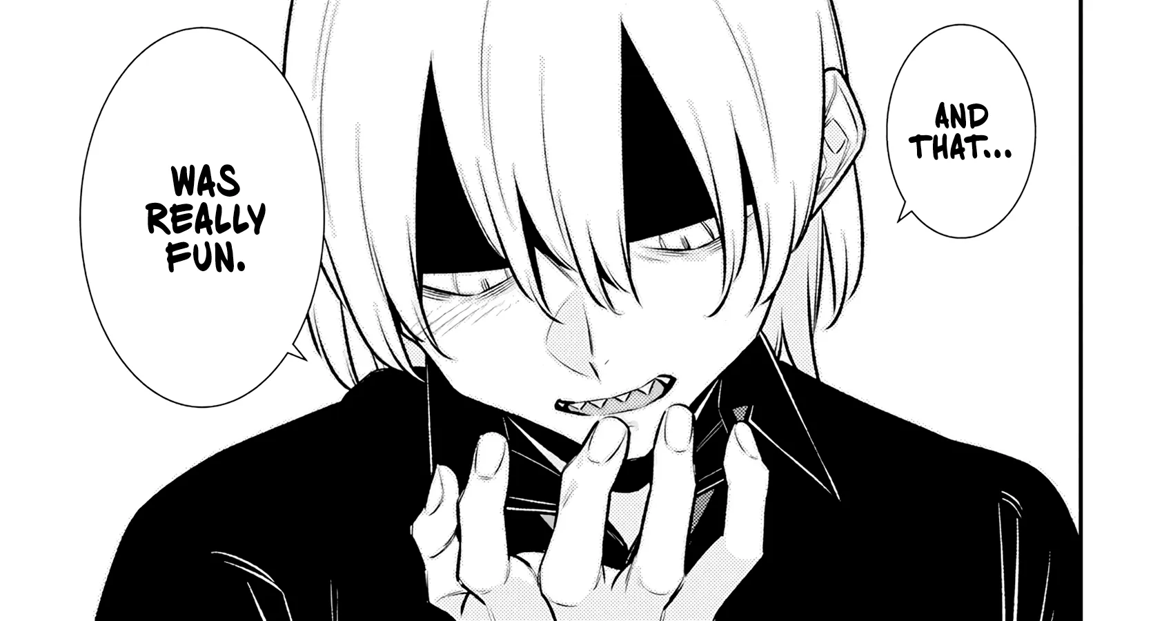 Anjo the Mischievous Gal Chapter 188 page 6 - 