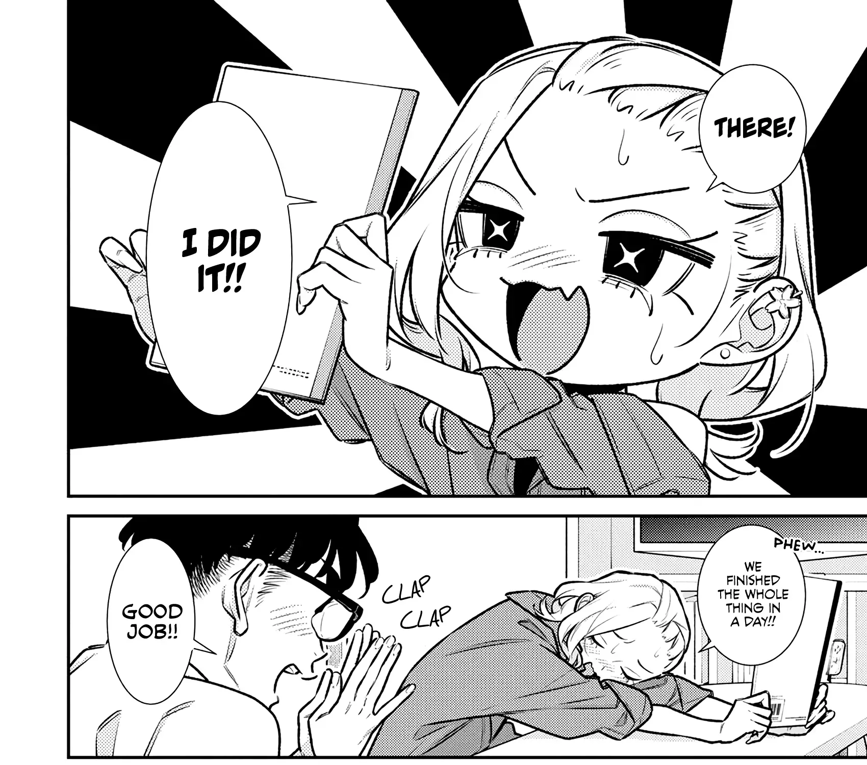 Anjo the Mischievous Gal Chapter 189 page 11 - 