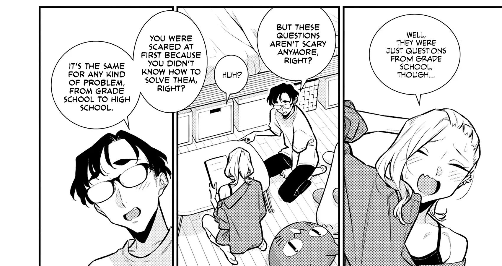 Anjo the Mischievous Gal Chapter 189 page 12 - 
