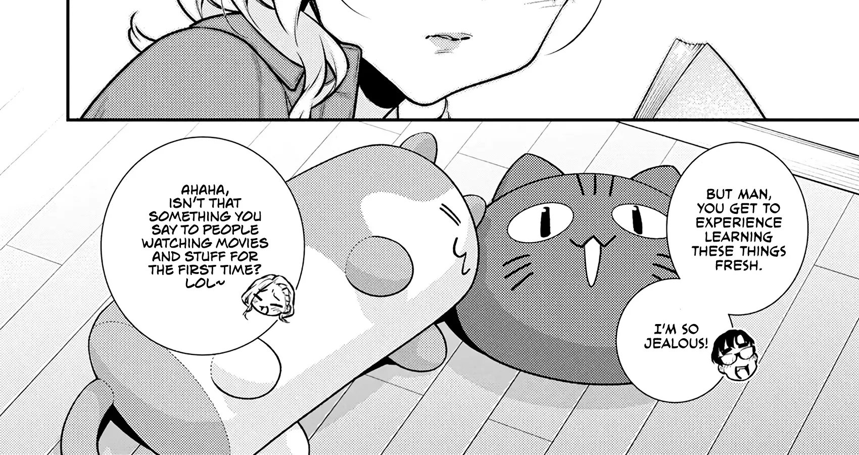 Anjo the Mischievous Gal Chapter 189 page 16 - 