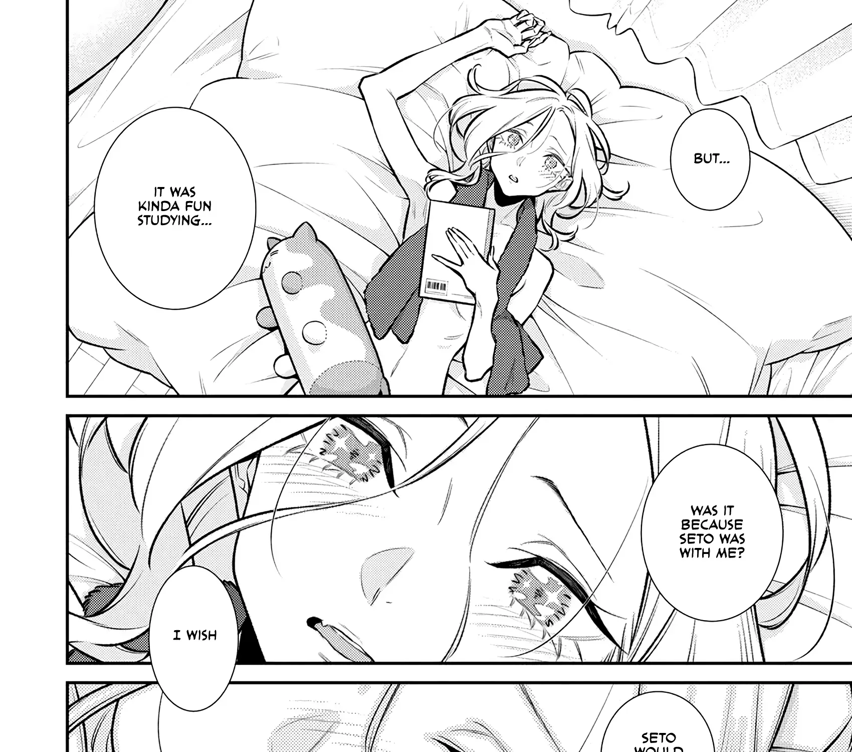 Anjo the Mischievous Gal Chapter 189 page 19 - 