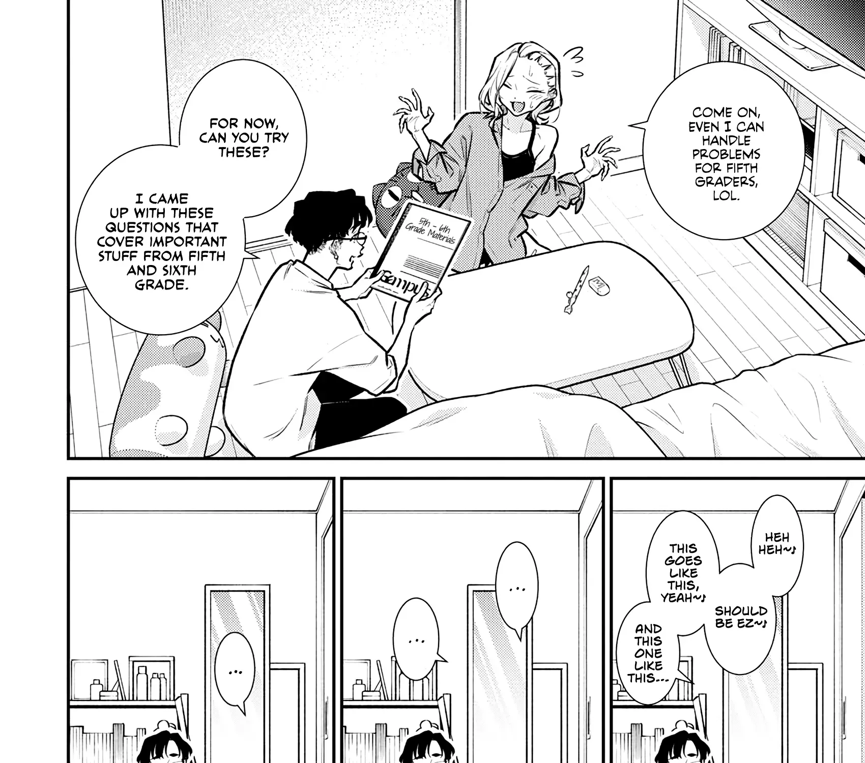 Anjo the Mischievous Gal Chapter 189 page 3 - 