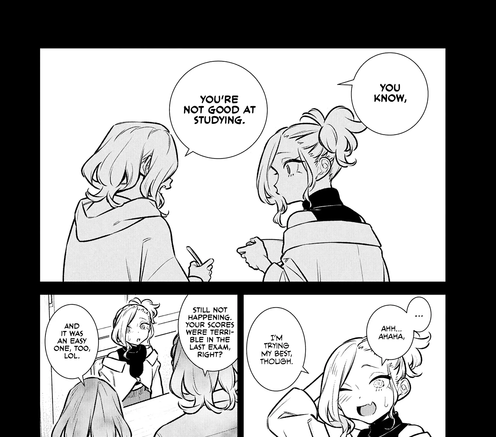 Anjo the Mischievous Gal Chapter 189 page 23 - 