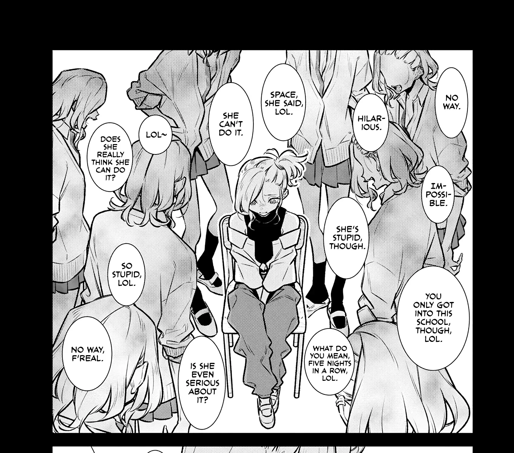 Anjo the Mischievous Gal Chapter 189 page 25 - 