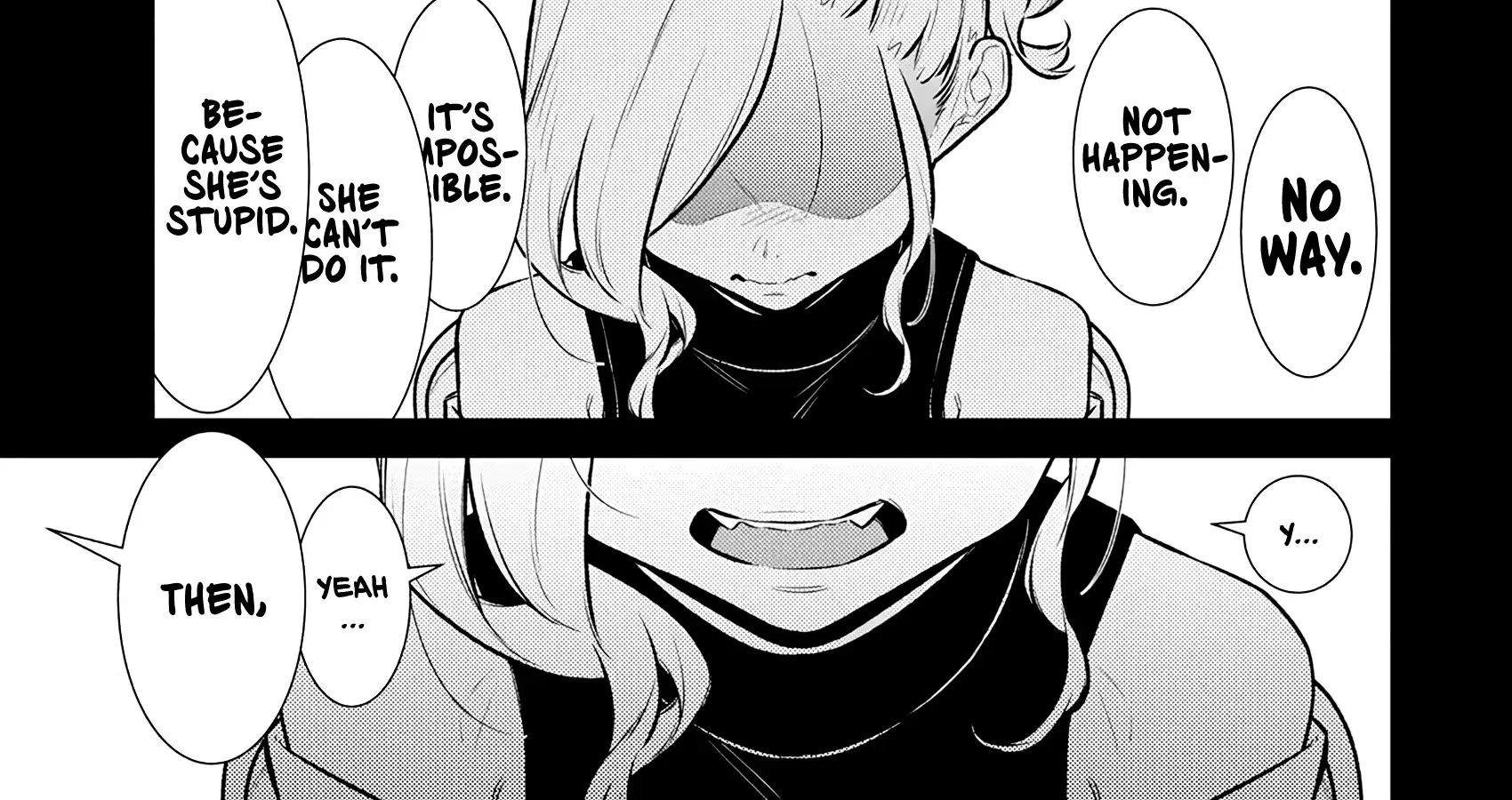 Anjo the Mischievous Gal Chapter 189 page 26 - 