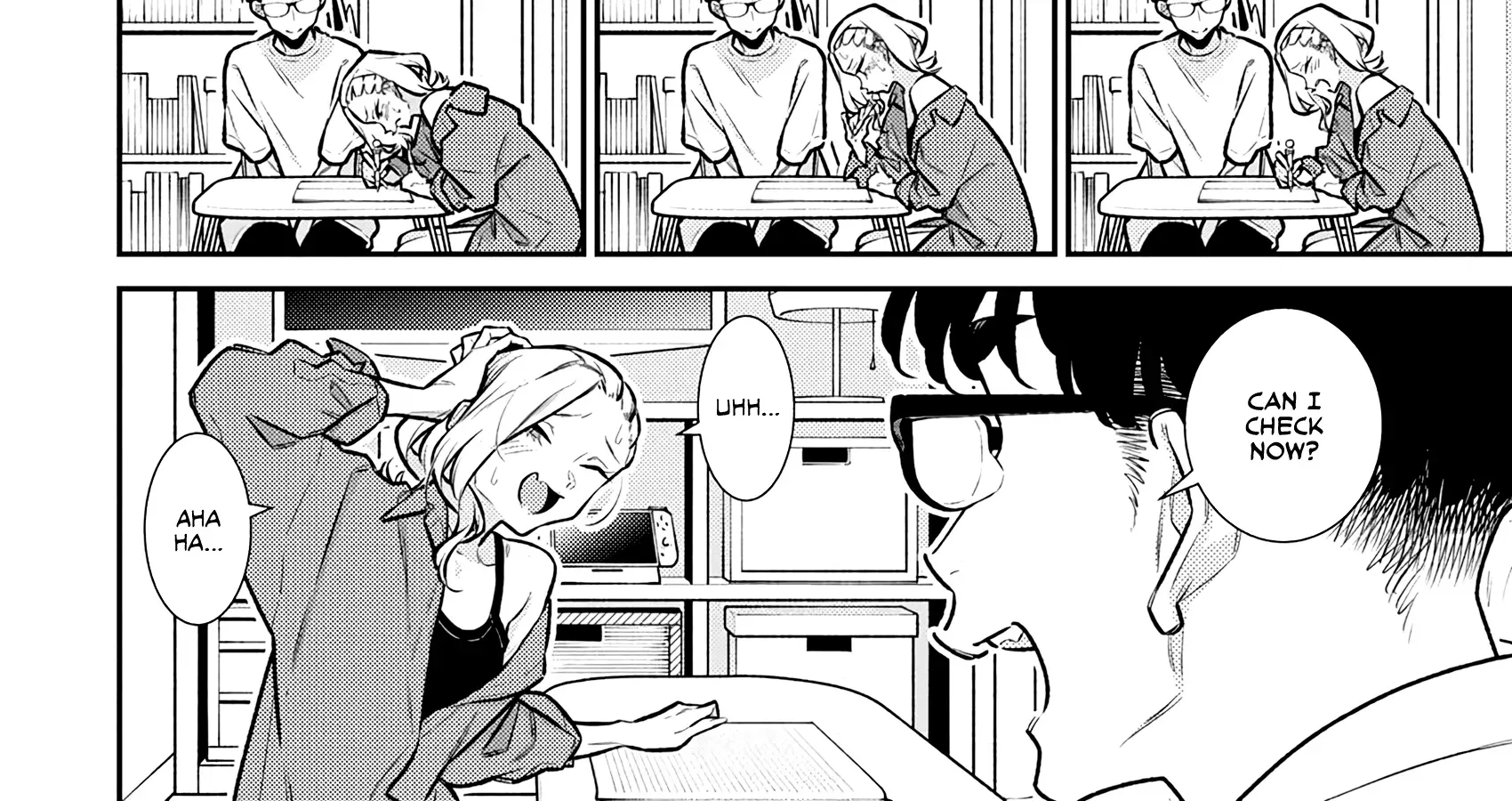 Anjo the Mischievous Gal Chapter 189 page 4 - 
