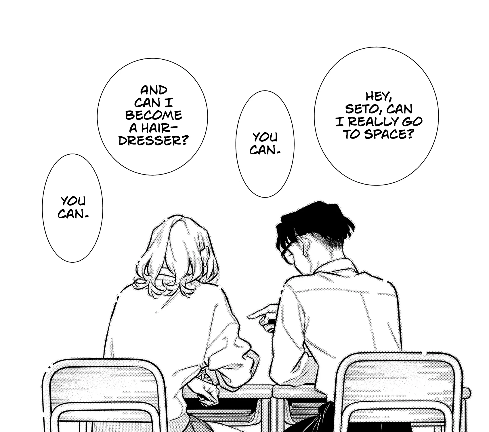 Anjo the Mischievous Gal Chapter 189 page 31 - 
