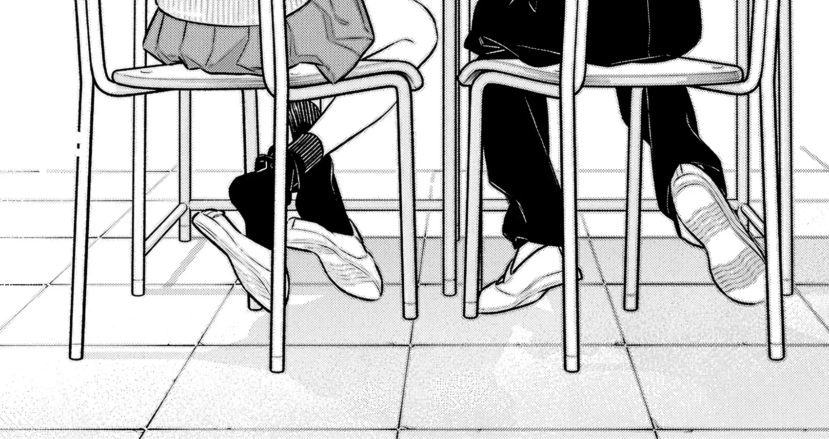 Anjo the Mischievous Gal Chapter 189 page 32 - 