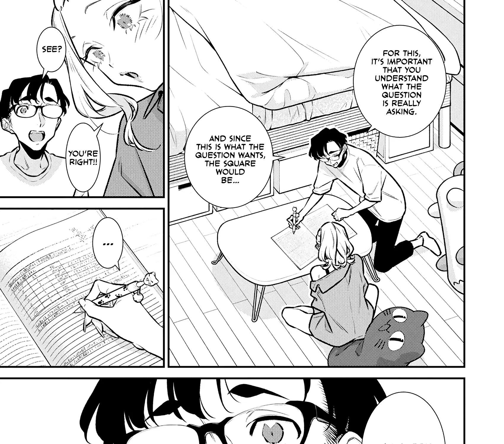 Anjo the Mischievous Gal Chapter 189 page 5 - 