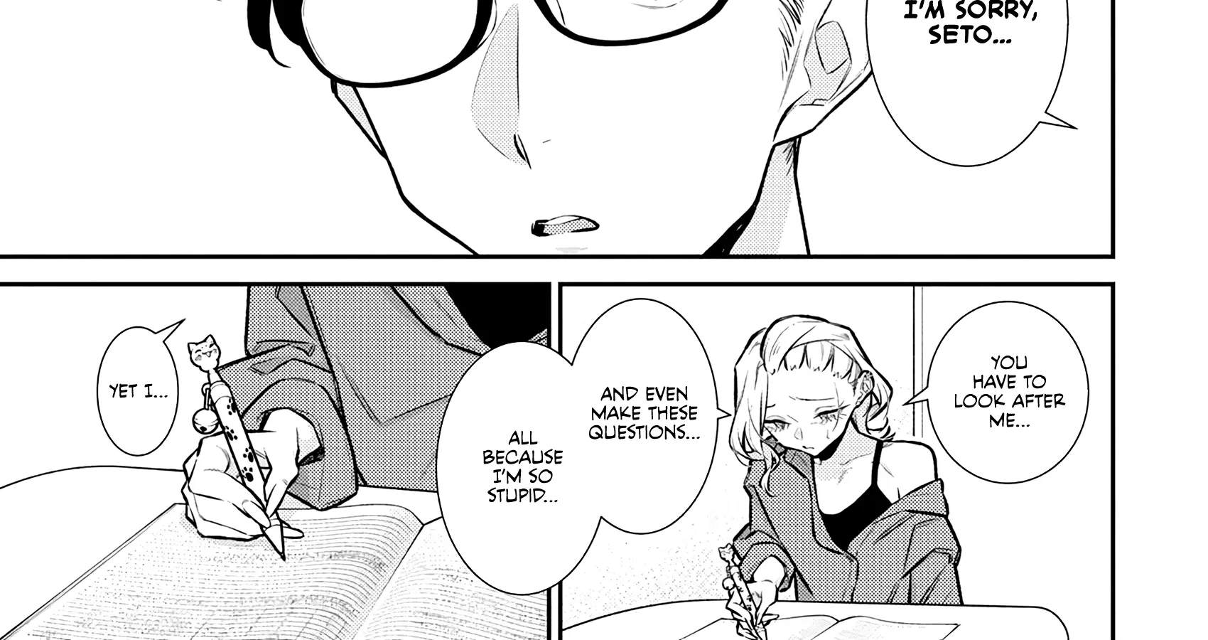 Anjo the Mischievous Gal Chapter 189 page 6 - 