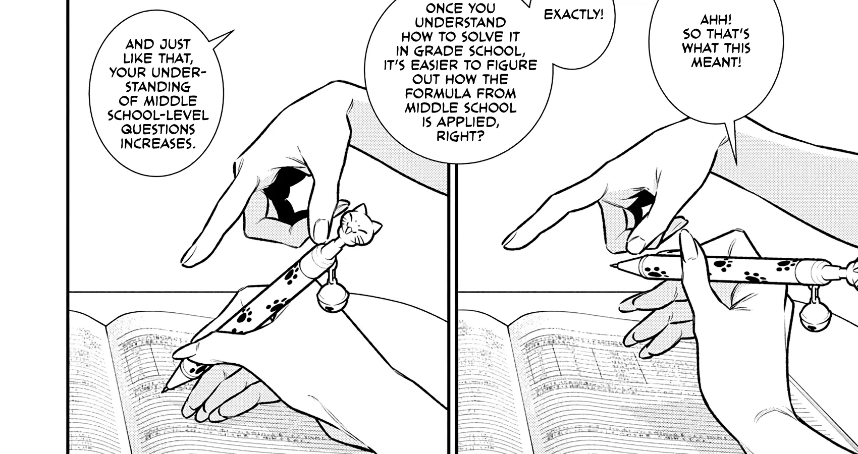 Anjo the Mischievous Gal Chapter 189 page 8 - 