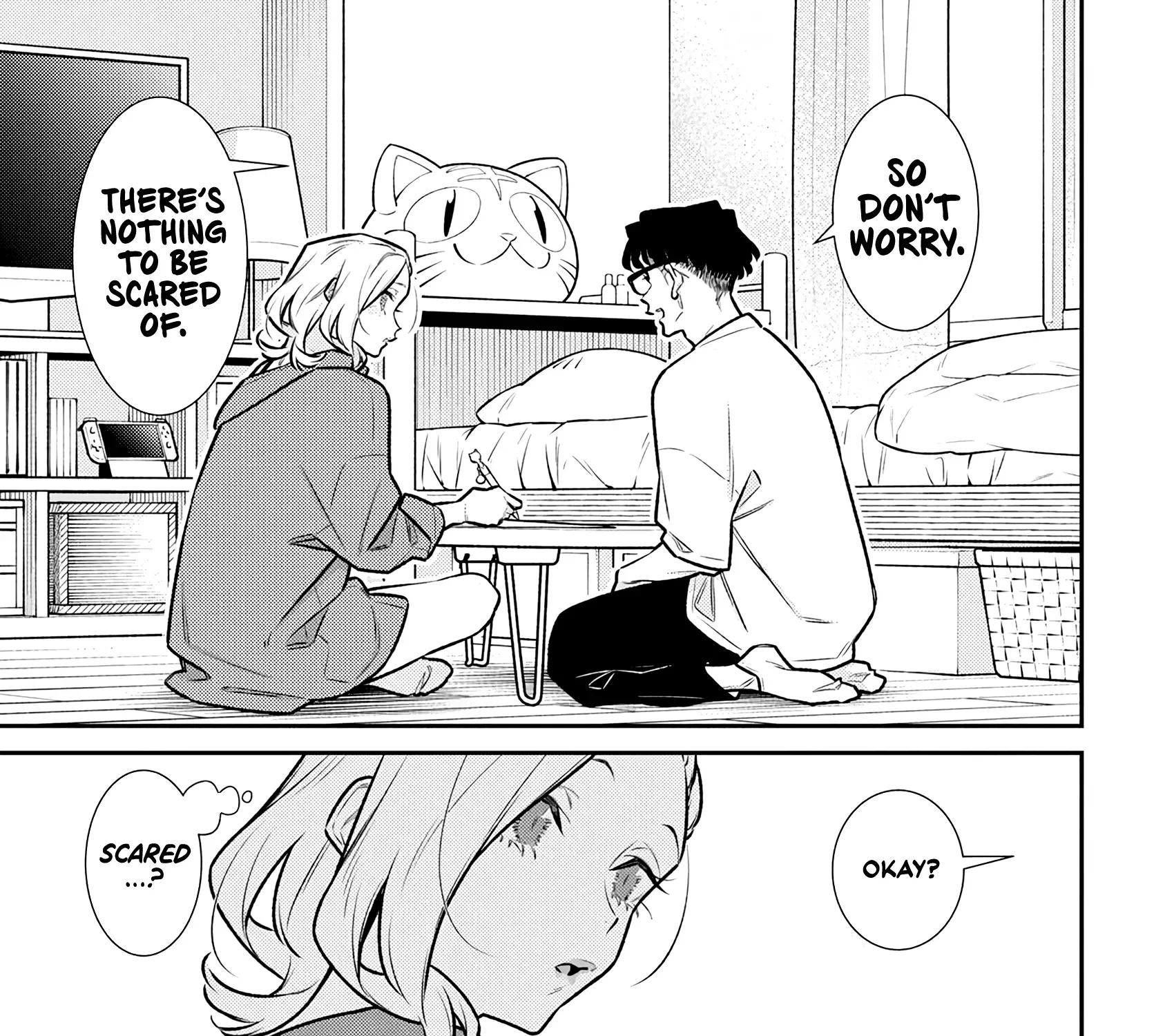 Anjo the Mischievous Gal Chapter 189 page 9 - 