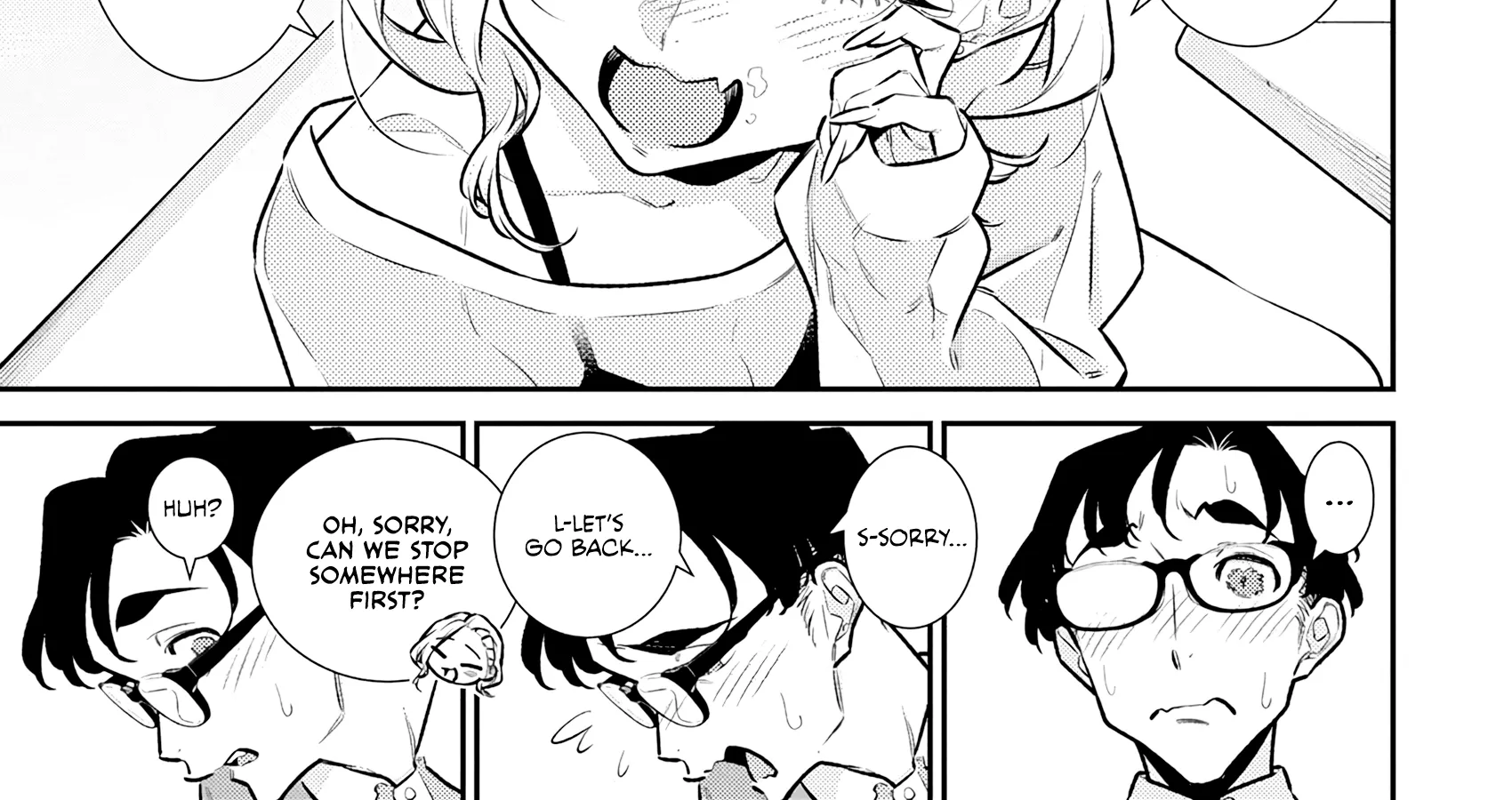Anjo the Mischievous Gal Chapter 190 page 18 - 