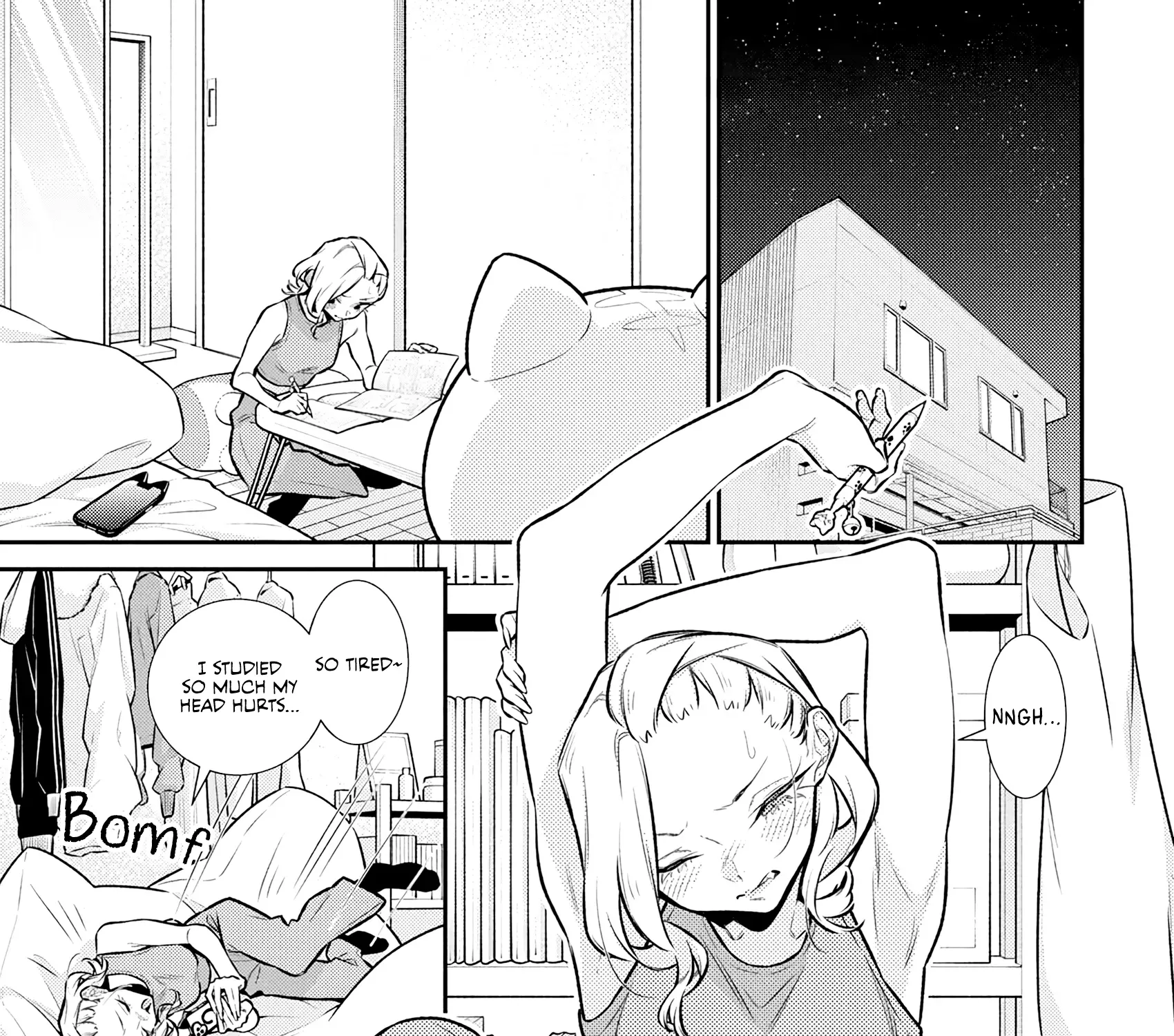 Anjo the Mischievous Gal Chapter 191 page 1 - 