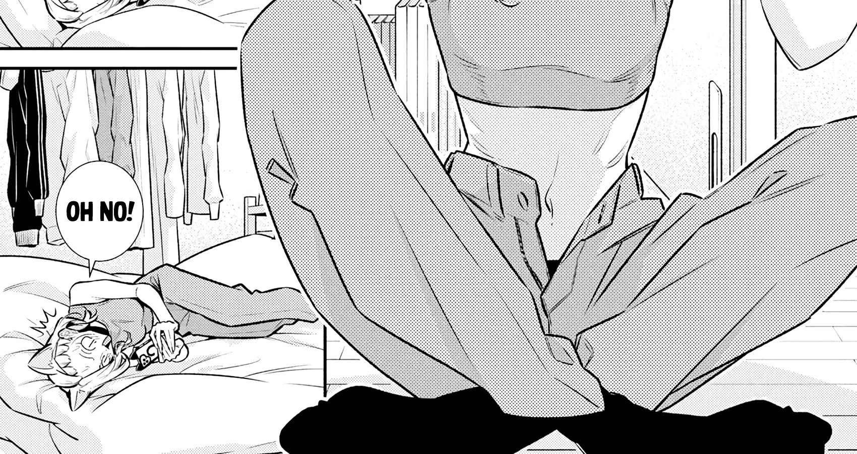 Anjo the Mischievous Gal Chapter 191 page 2 - 