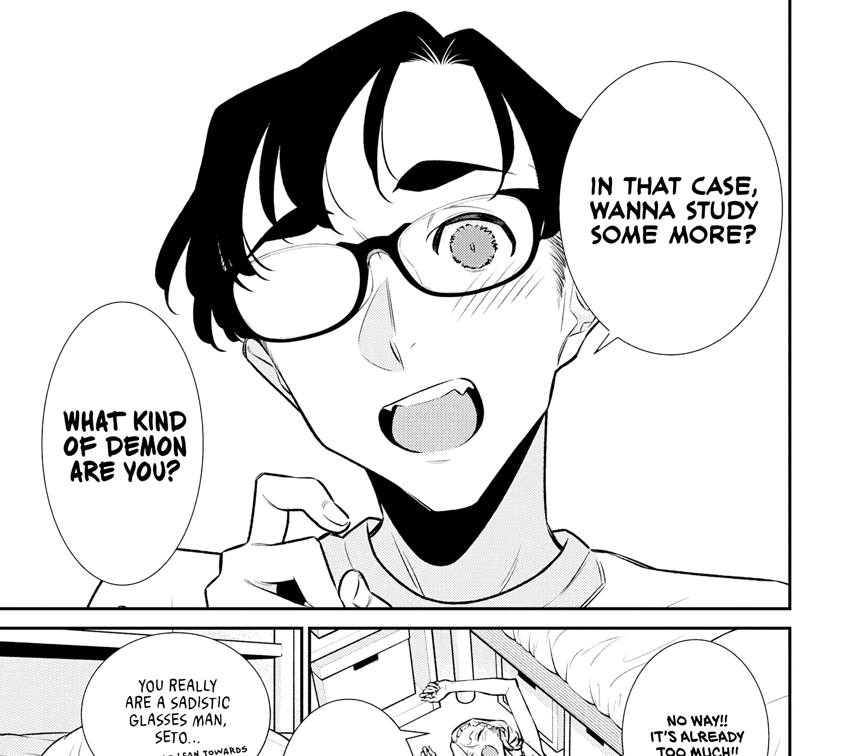 Anjo the Mischievous Gal Chapter 191 page 13 - 