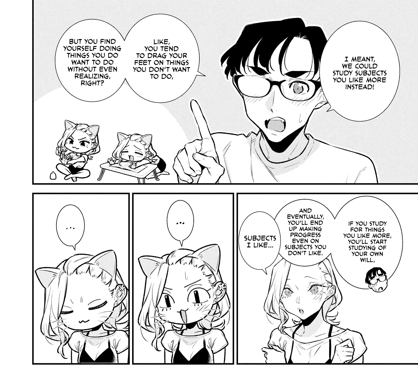 Anjo the Mischievous Gal Chapter 191 page 15 - 