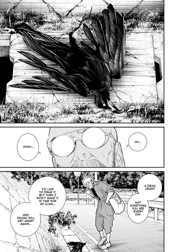 Anjo the Mischievous Gal Chapter 192 page 1 - 