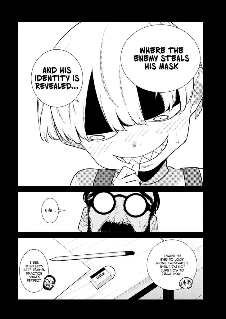 Anjo the Mischievous Gal Chapter 192 page 12 - 