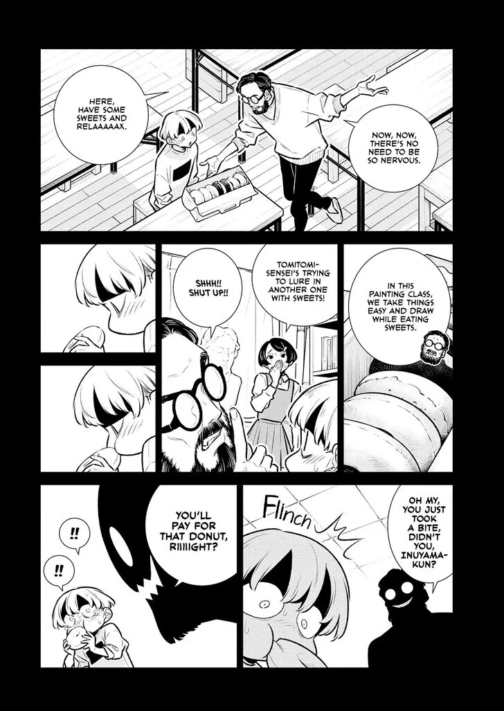 Anjo the Mischievous Gal Chapter 192 page 4 - 