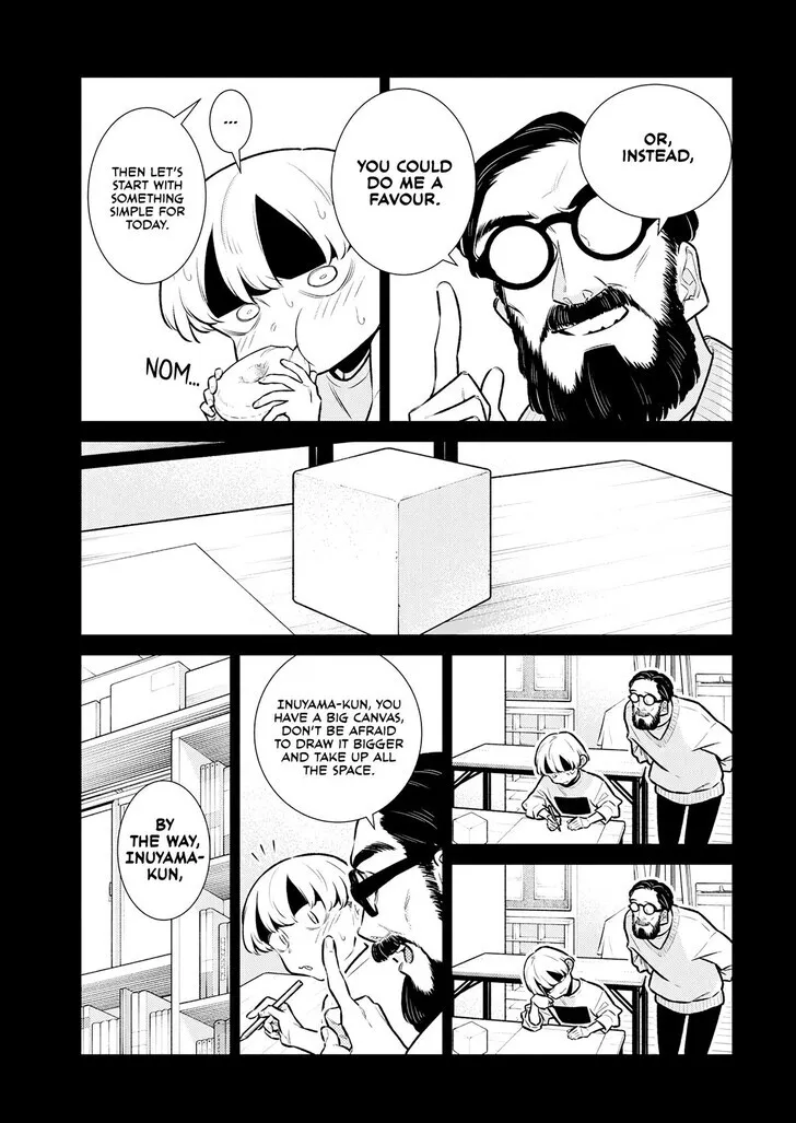 Anjo the Mischievous Gal Chapter 192 page 5 - 