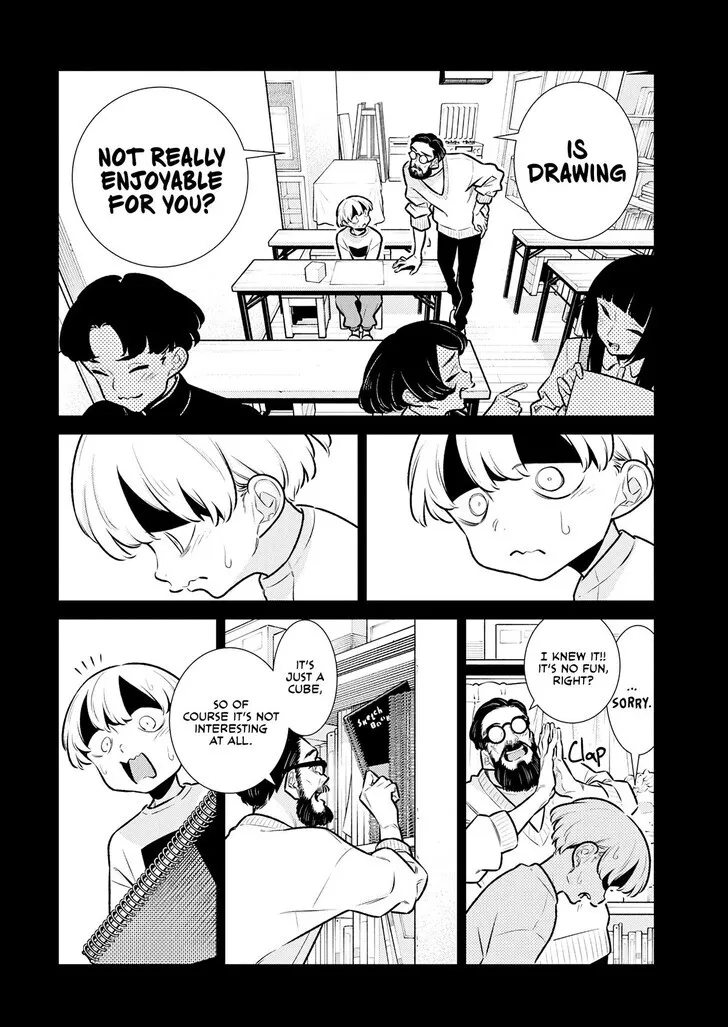 Anjo the Mischievous Gal Chapter 192 page 6 - 