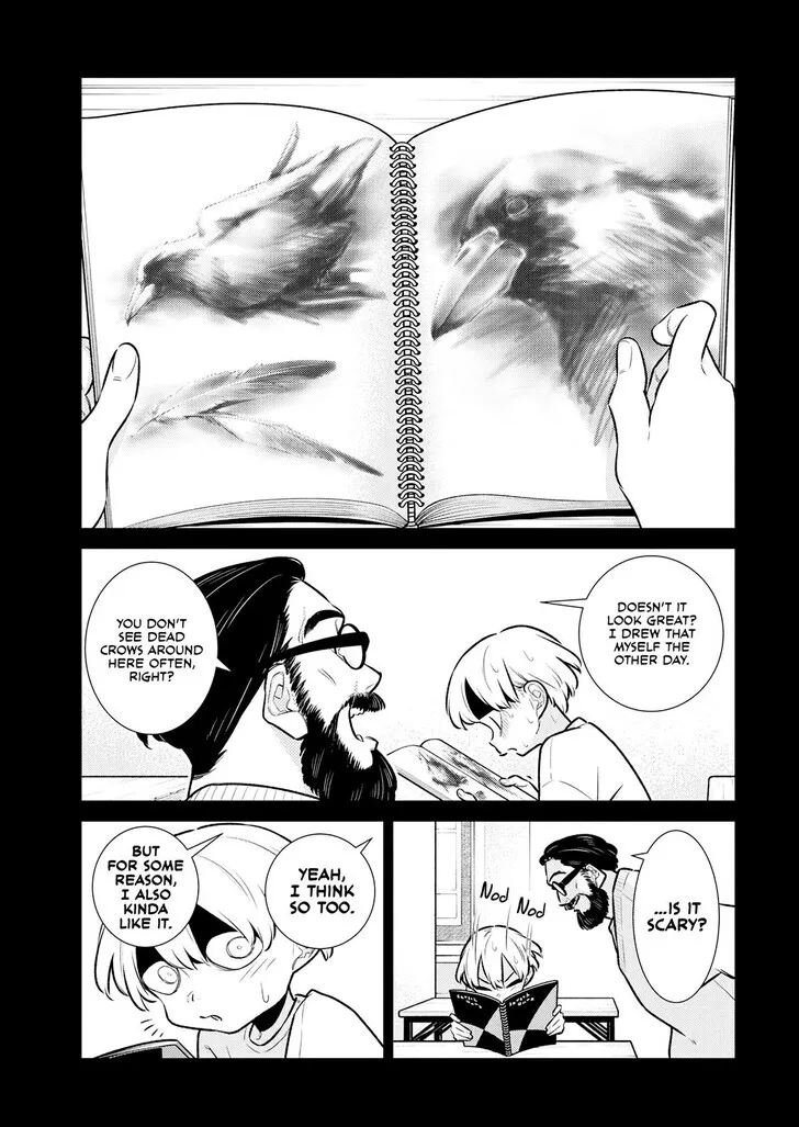 Anjo the Mischievous Gal Chapter 192 page 7 - 