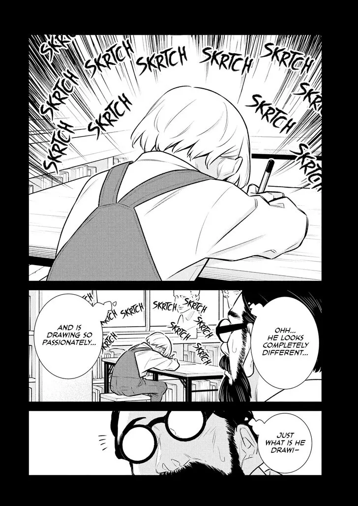 Anjo the Mischievous Gal Chapter 192 page 10 - 