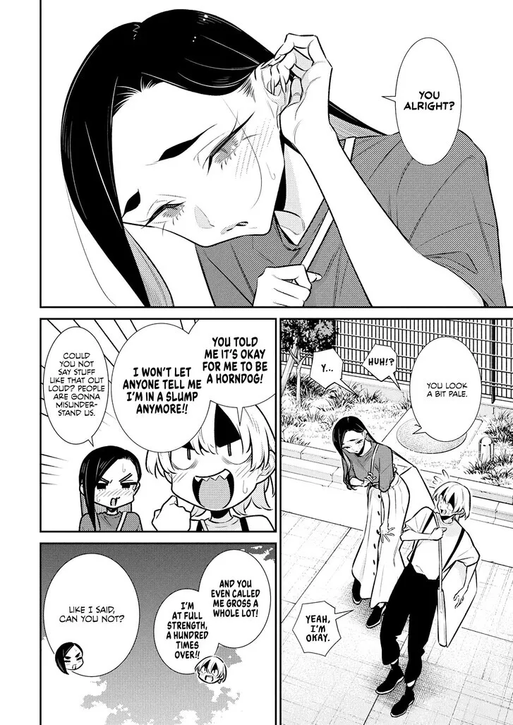 Anjo the Mischievous Gal Chapter 193 page 2 - 