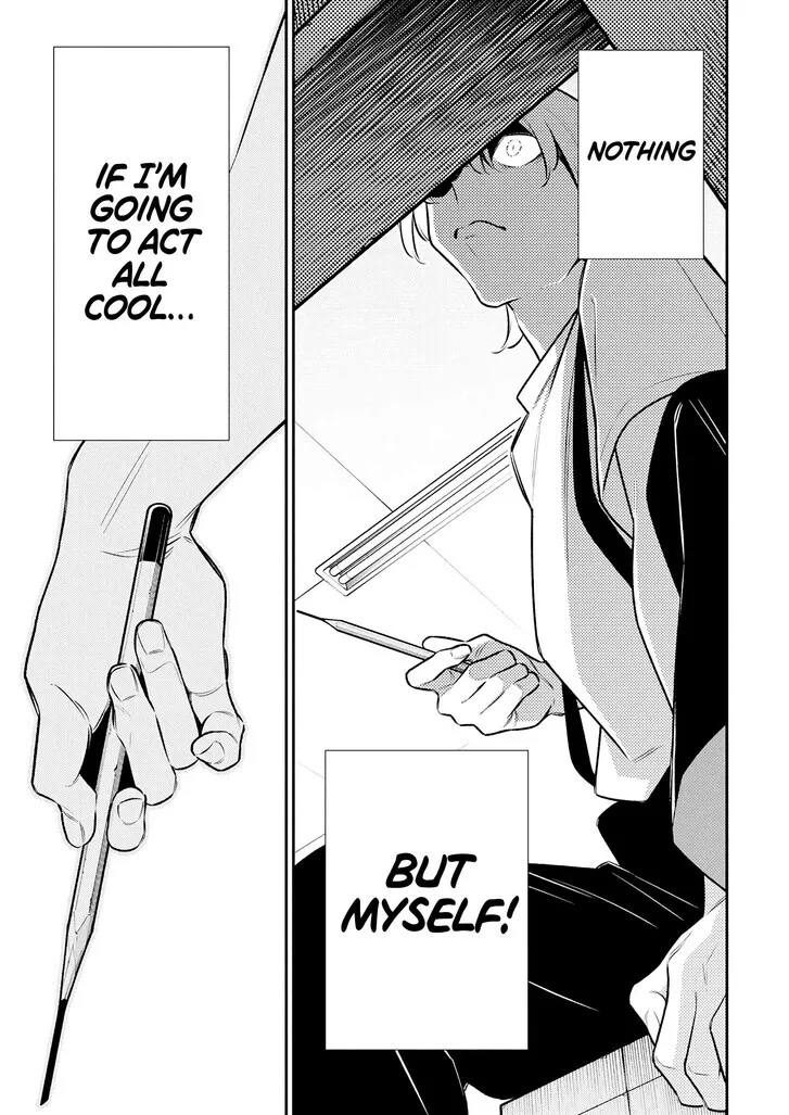Anjo the Mischievous Gal Chapter 193 page 11 - 