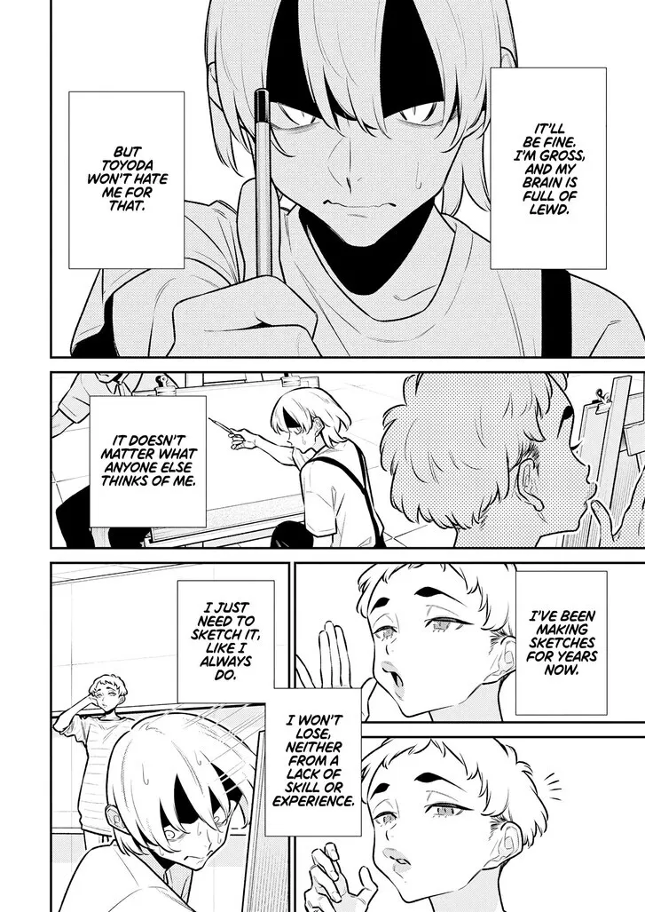 Anjo the Mischievous Gal Chapter 193 page 4 - 