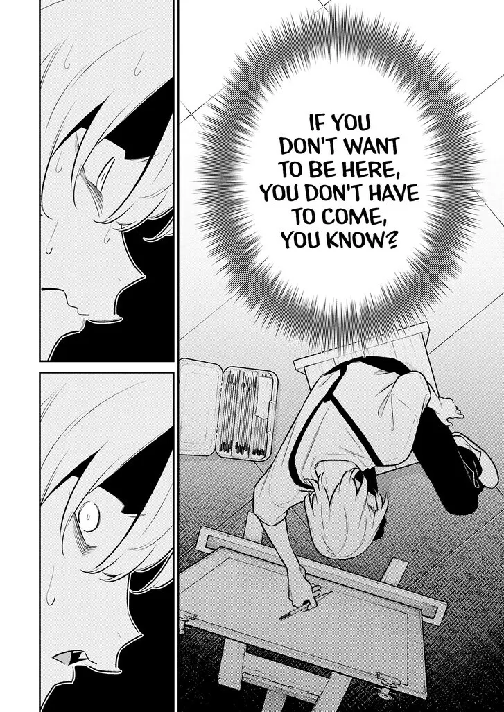Anjo the Mischievous Gal Chapter 193 page 6 - 