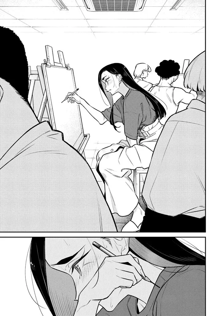 Anjo the Mischievous Gal Chapter 193 page 7 - 