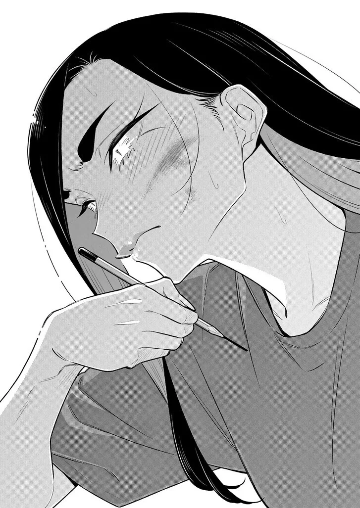 Anjo the Mischievous Gal Chapter 193 page 8 - 