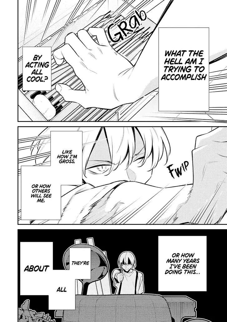 Anjo the Mischievous Gal Chapter 193 page 10 - 