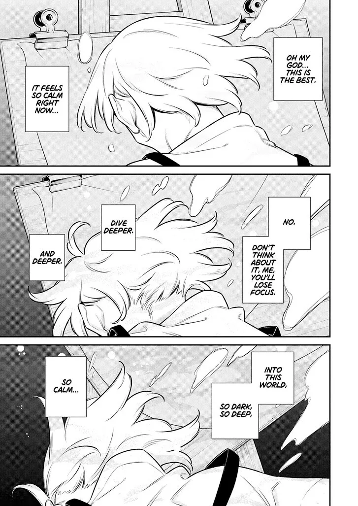 Anjo the Mischievous Gal Chapter 194 page 3 - 
